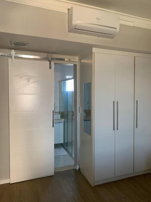 Flat Mobiliado - Ap 47 L Hirondelle Apartment Campinas (Sao Paulo)