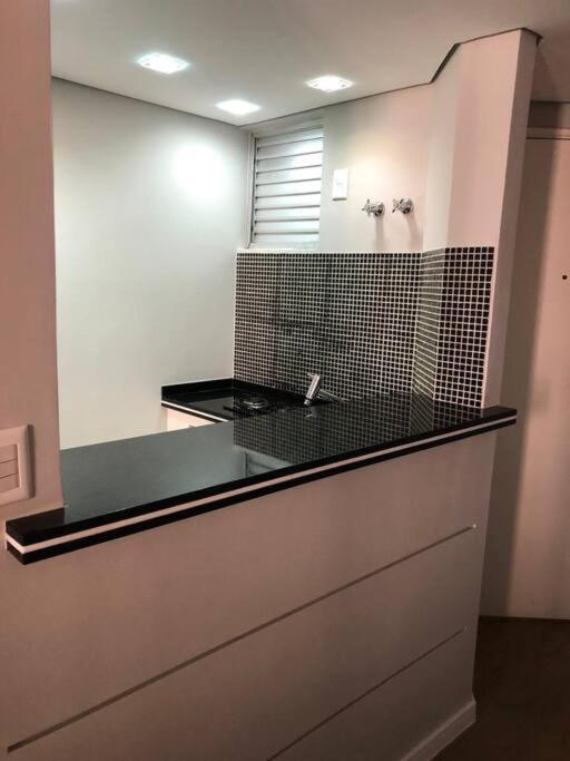 Apartment Flat Mobiliado - Ap 47 L Hirondelle Campinas (Sao Paulo)