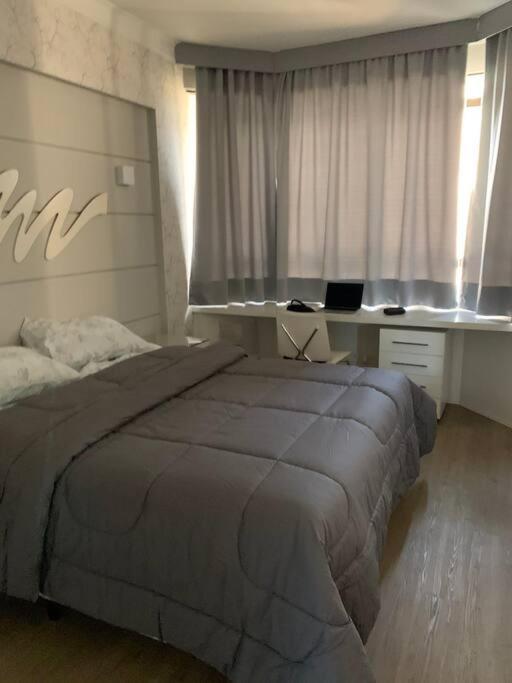 Flat Mobiliado - Ap 47 L Hirondelle Apartment