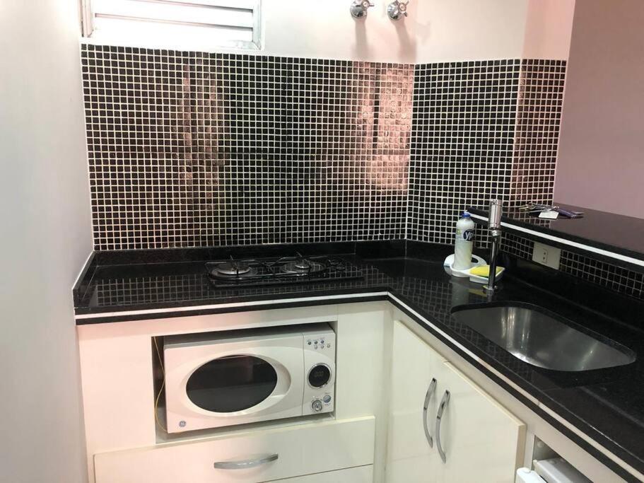 Apartment Flat Mobiliado - Ap 47 L Hirondelle Campinas (Sao Paulo)