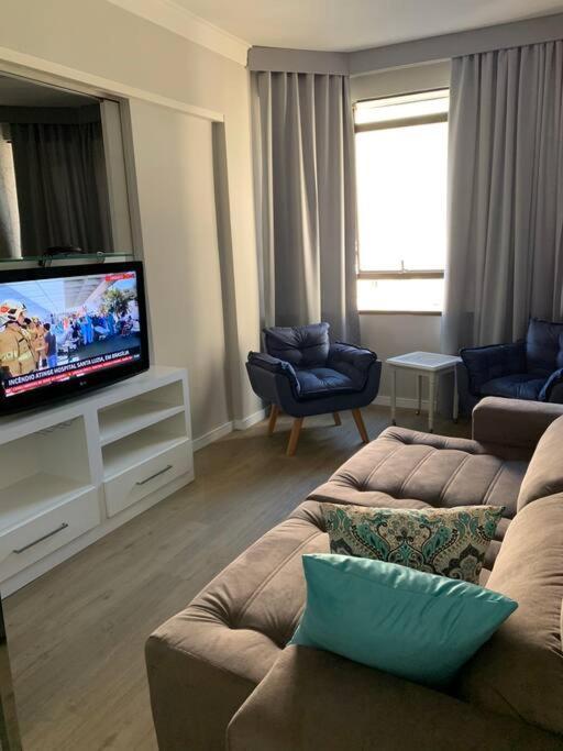Flat Mobiliado - Ap 47 L Hirondelle Apartment