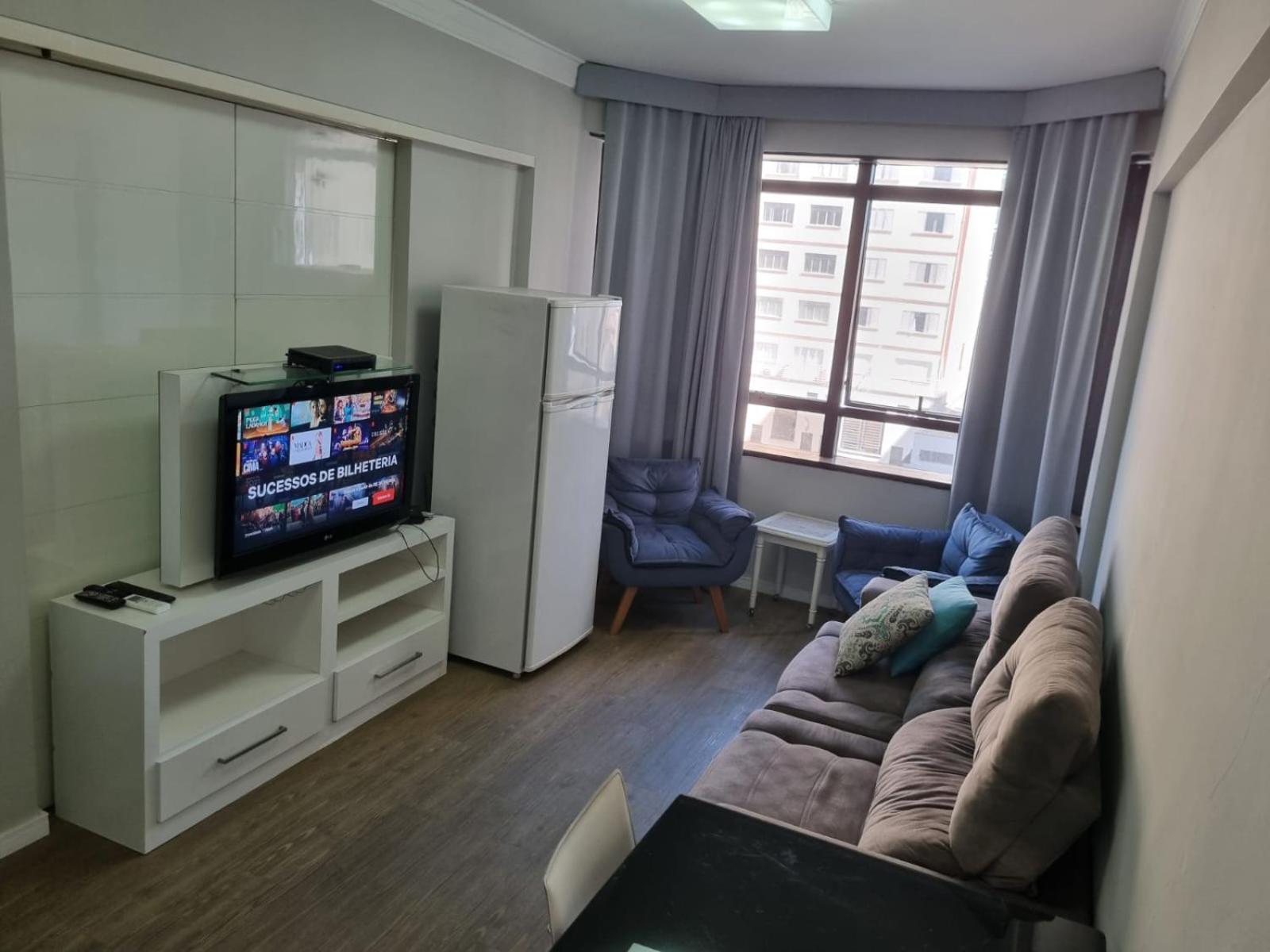 Flat Mobiliado - Ap 47 L Hirondelle Apartment *