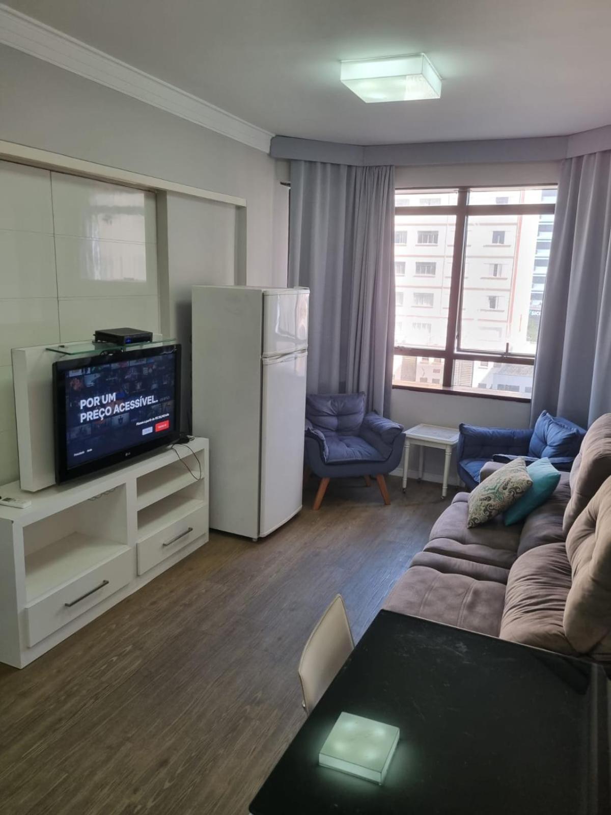 Apartment Flat Mobiliado - Ap 47 L Hirondelle Campinas (Sao Paulo)