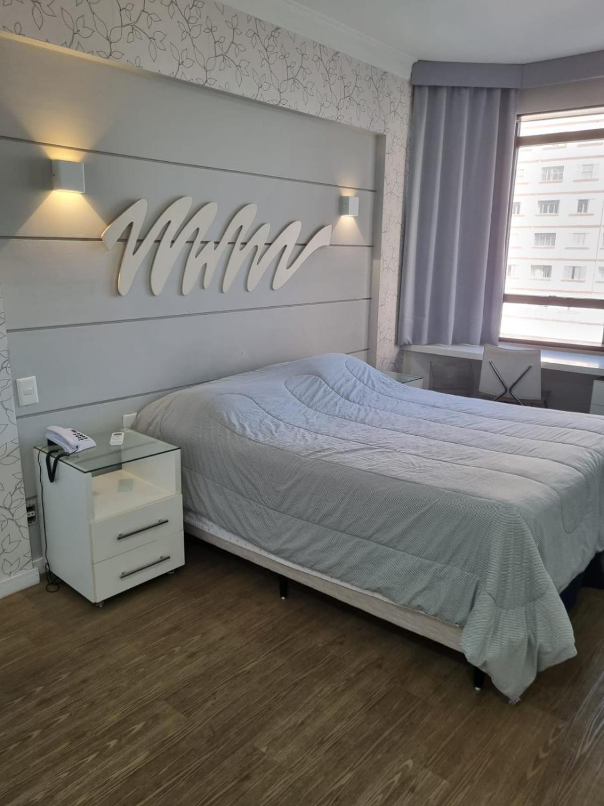 Flat Mobiliado - Ap 47 L Hirondelle Apartment Campinas (Sao Paulo)