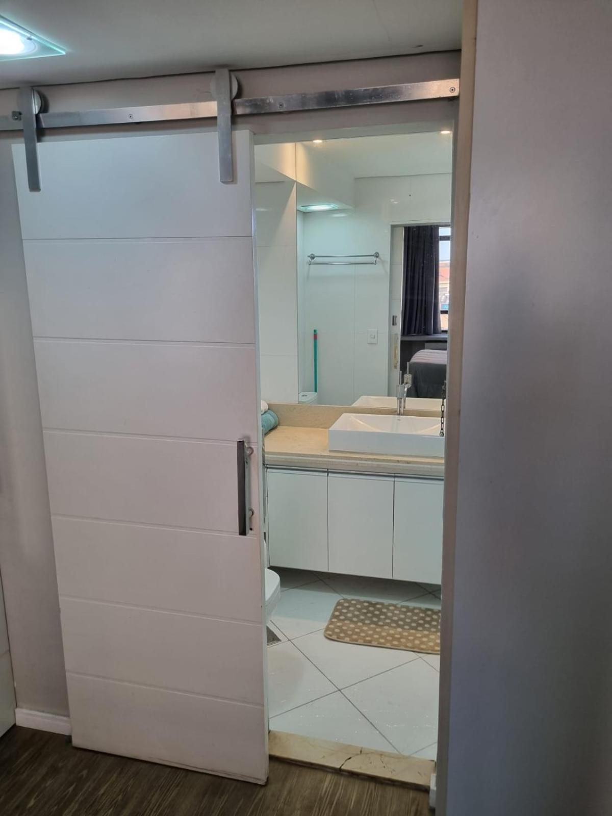 Flat Mobiliado - Ap 47 L Hirondelle Apartment Campinas (Sao Paulo)