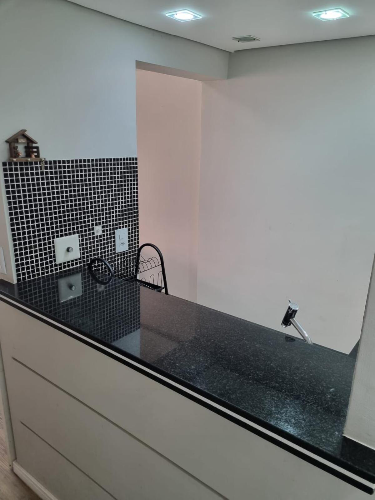 Flat Mobiliado - Ap 47 L Hirondelle * Campinas (Sao Paulo)