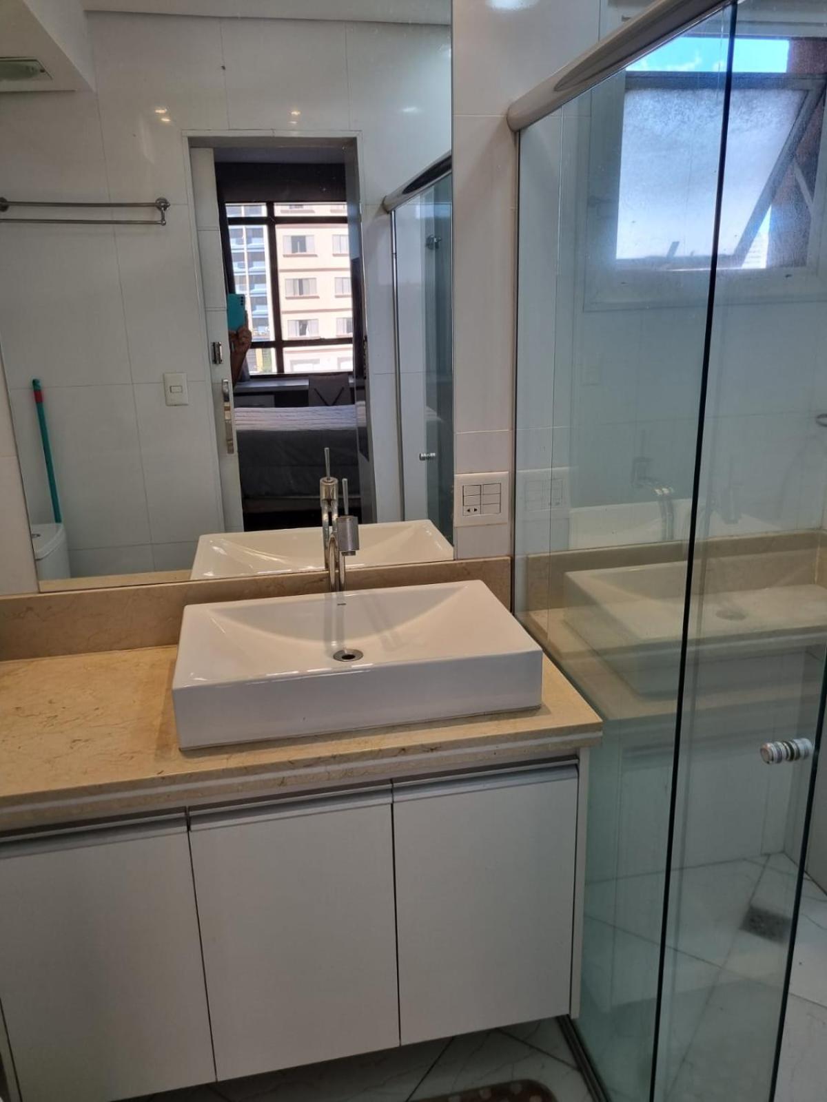 Flat Mobiliado - Ap 47 L Hirondelle Campinas (Sao Paulo)