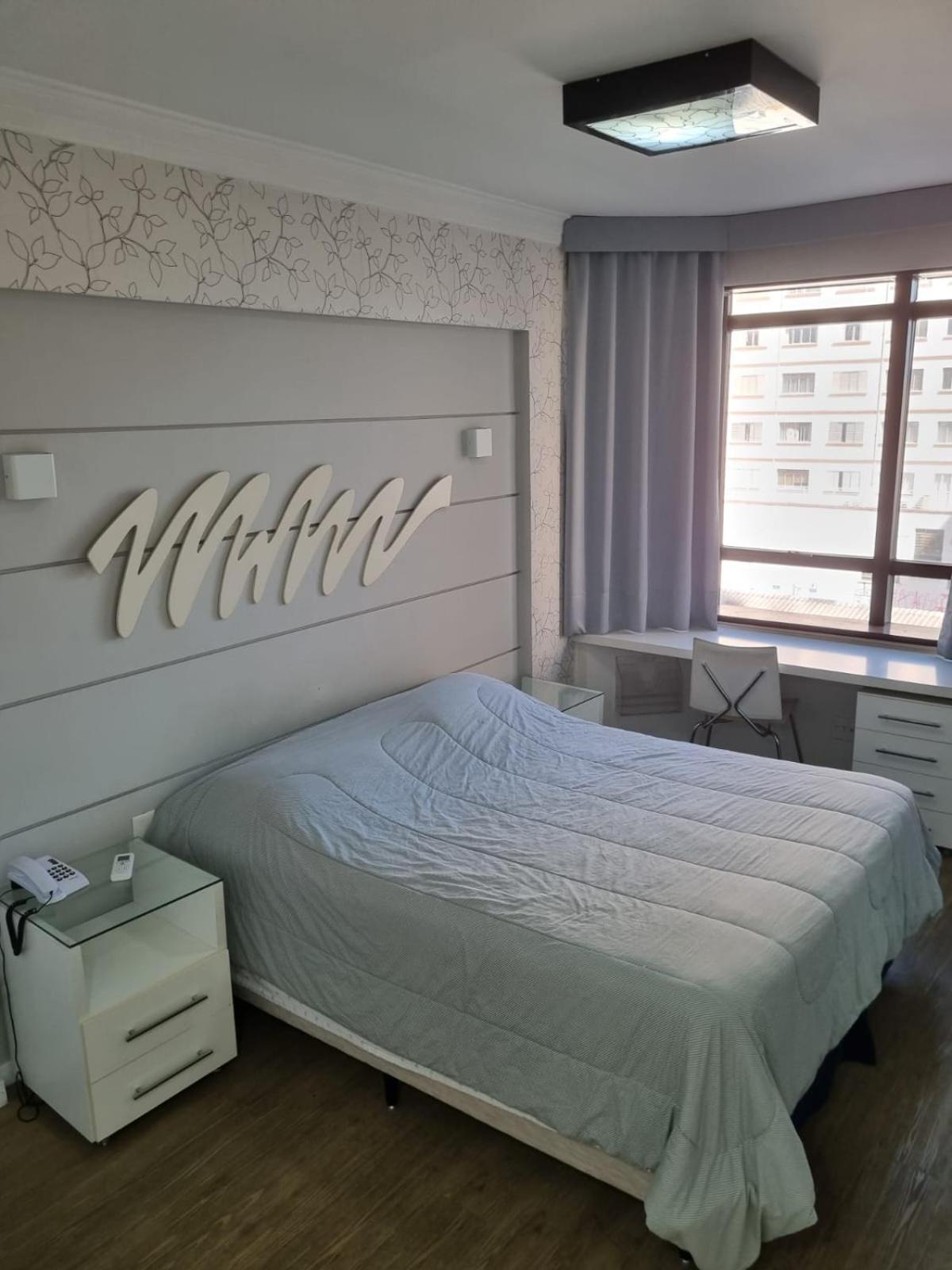 Apartment Flat Mobiliado - Ap 47 L Hirondelle Campinas (Sao Paulo)