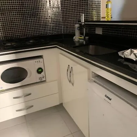 Flat Mobiliado - Ap 47 L Hirondelle Apartment Campinas  Exterior photo
