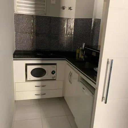 Flat Mobiliado - Ap 47 L Hirondelle Apartment Campinas  Exterior photo