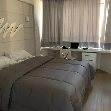Flat Mobiliado - Ap 47 L Hirondelle Apartment Campinas  Exterior photo