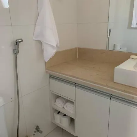 Flat Mobiliado - Ap 47 L Hirondelle Apartment Campinas  Exterior photo