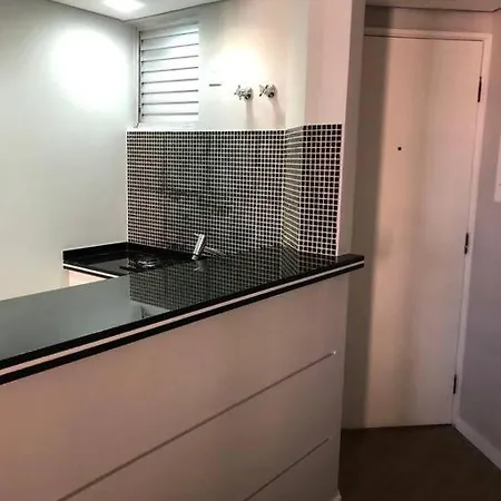 Flat Mobiliado - Ap 47 L Hirondelle Apartment Campinas  Exterior photo