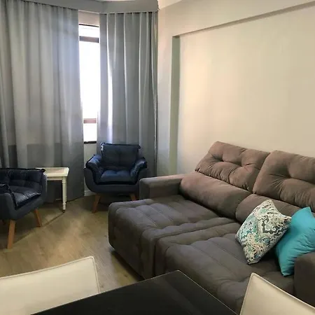 Flat Mobiliado - Ap 47 L Hirondelle Apartment Campinas  Exterior photo