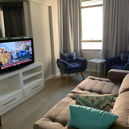 Flat Mobiliado - Ap 47 L Hirondelle Apartment Campinas  Exterior photo