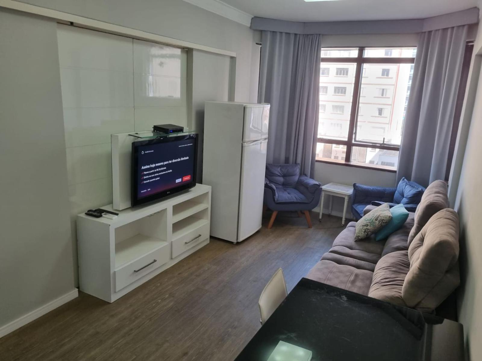Flat Mobiliado - Ap 47 L Hirondelle Campinas (Sao Paulo)