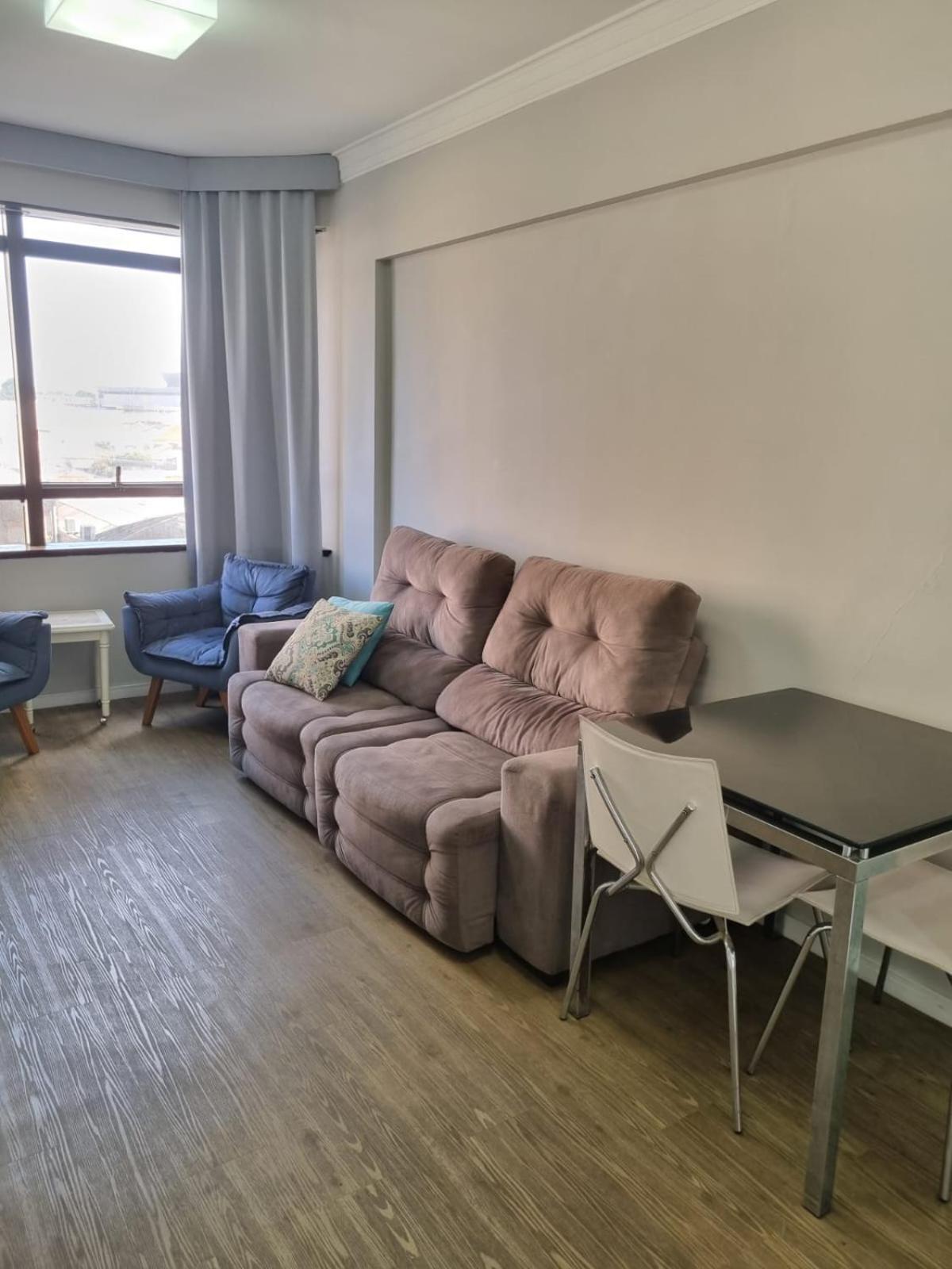 公寓 Flat Mobiliado - Ap 47 L Hirondelle Campinas (Sao Paulo)