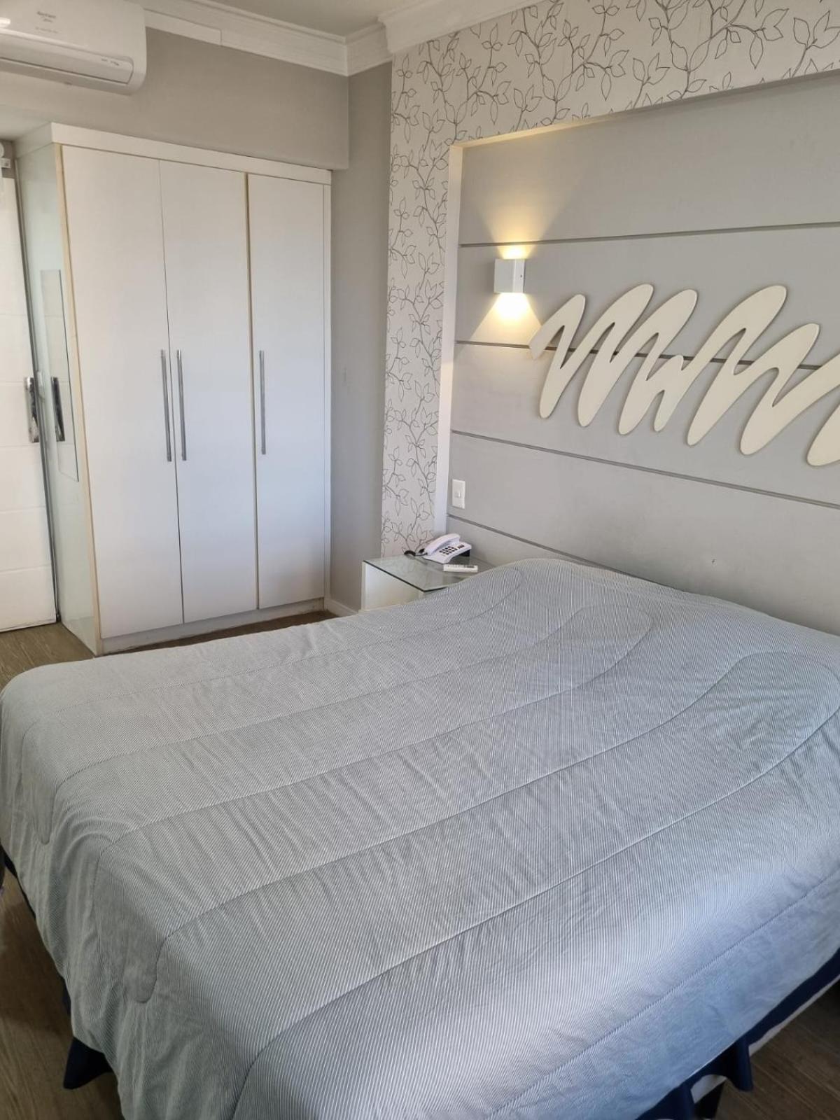 公寓 Flat Mobiliado - Ap 47 L Hirondelle Campinas (Sao Paulo)