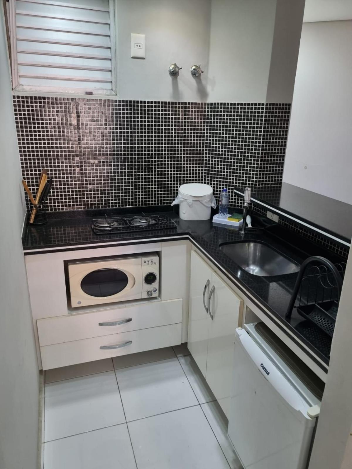 Flat Mobiliado - Ap 47 L Hirondelle Campinas (Sao Paulo)